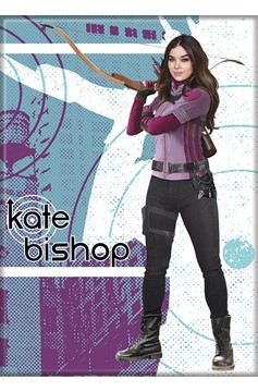 Hawkeye Kate Bishop Magnet