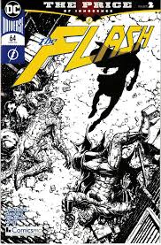 Flash #64 Comicspro 2019 Variant
