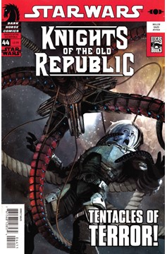 Star Wars Knights Old Republic #44 (2006)