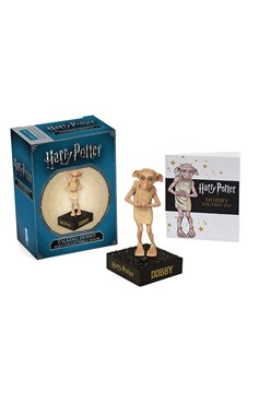 Harry Potter Talking Dobby With Book Kit