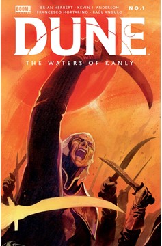 Dune The Waters of Kanly #1 Cover D Last Call Reveal Variant (Of 4)