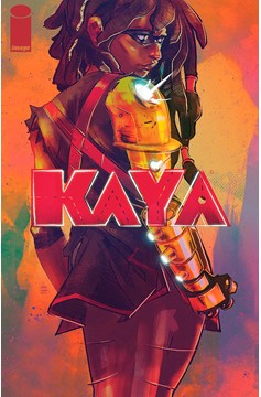 Kaya #23 Cover B Dennis Menheere Variant