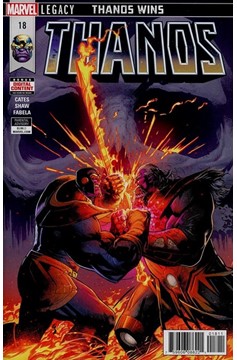 Thanos #18 (2017)