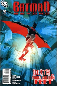 Batman Beyond #2-Fine (5.5 – 7)