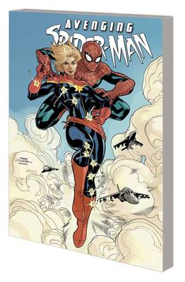 Avenging Spider-Man Graphic Novel Complete Collection
