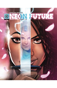 Neon Future #4 Cover B Raapack (Mature) (Of 6)