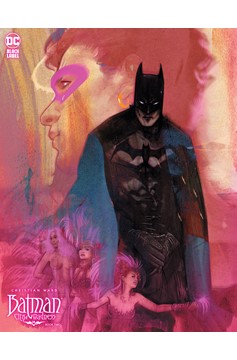 Batman City of Madness #2 Cover C 1 for 25 Incentive Tula Lotay Variant (Mature) (Of 3)