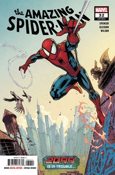 Amazing Spider-Man #32 (2018)