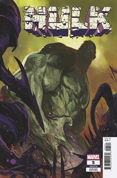 Hulk #5 Larraz Variant (2022)