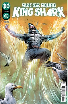 Suicide Squad King Shark #1 Cover A Trevor Hairsine (Of 6)