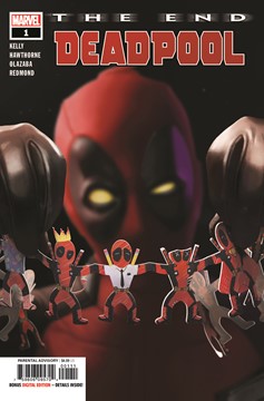 Deadpool The End #1