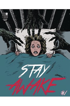 Stay Awake #1 (Mature) (Of 4)