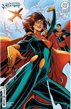 Superwoman Special #1 (One Shot) Cover C Elizabeth Torque Card Stock Variant