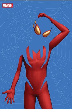 Spider-Boy #1 2nd Printing John Tyler Christopher Variant