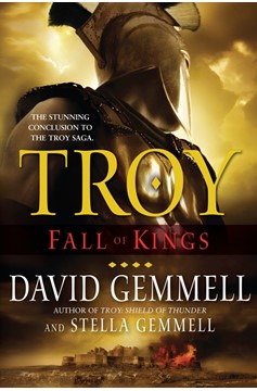 Troy: Fall of Kings (Paperback Novel)