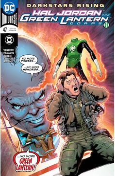 Hal Jordan and the Green Lantern Corps #47 (2016)
