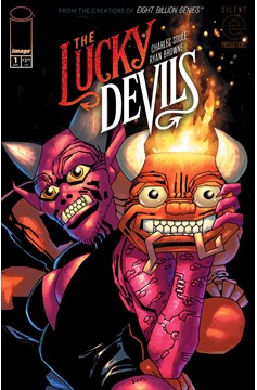 Lucky Devils #1 Cover B Frank Miller & Alex Sinclair Variant (Mature) (Of 9)