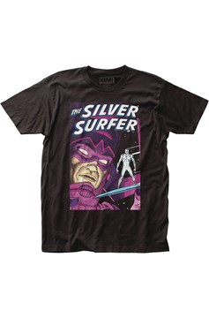 Marvel Silver Surfer Parable T-Shirt Large