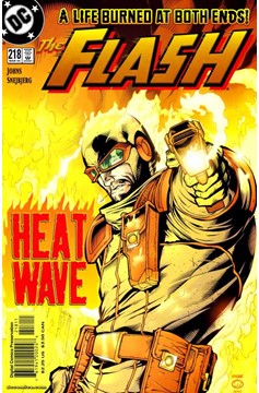 Flash #218 (1987)