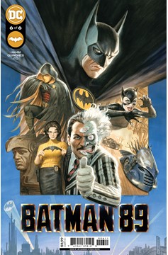 Batman 89 #6 Cover A Joe Quinones (Of 6)