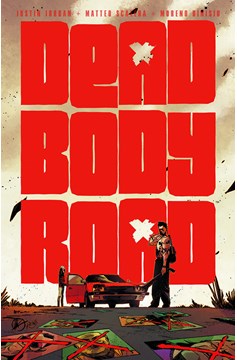 Dead Body Road Graphic Novel Volume 1 (Mature)
