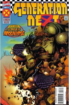 Generation Next #3 [Direct Edition]-Very Fine (7.5 – 9)