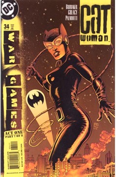 Catwoman #34 (2002)