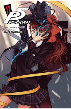 Persona 5 Manga Volume 11