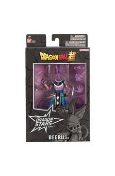 Dragon Ball Super Dragon Stars Beerus Version 2 Action Figure