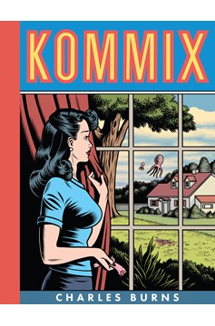 Kommix Hardcover (Mature)