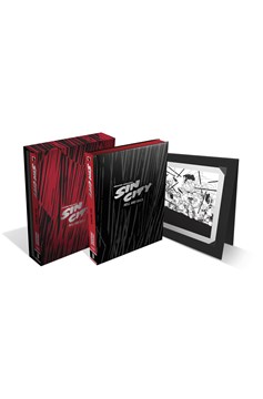 Sin City Deluxe Hardcover Volume 7 Hell & Back (4th Edition) (Mature)