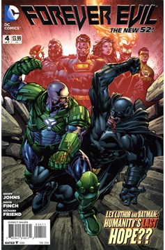 Forever Evil #4