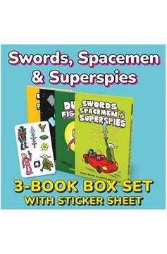 Swords, Spacemen & Superspies
