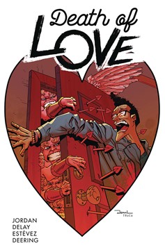 Death of Love #3 (Mature) (Of 5)