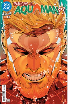 Aquaman #3 Cover A John Timms