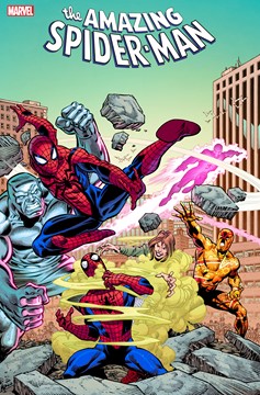 Amazing Spider-Man #75 Beyond Frenz Variant (2018)