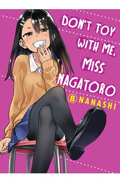 Don't Toy with Me Miss Nagatoro Manga Volume 8