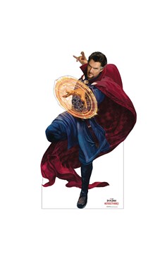 Dr Strange Multiverse of Madness Life-Size Standee