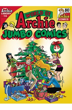 World of Archie Jumbo Comics Digest #114