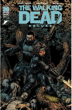 Walking Dead Deluxe #45 Cover A Finch & Mccaig (Mature)