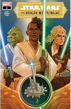 Star Wars the High Republic #1 (2021)