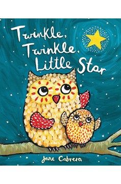 Twinkle, Twinkle, Little Star (Hardcover Book)