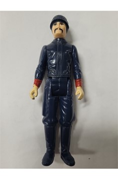 Star Wars 1980 Bespin Security Guard (Version A) Incomplete Action Figure (B) Pre-Owned