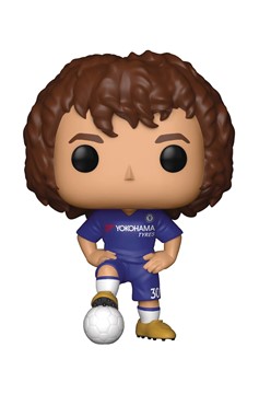 Pop Premiere League Football David Luiz Vinyl Figure