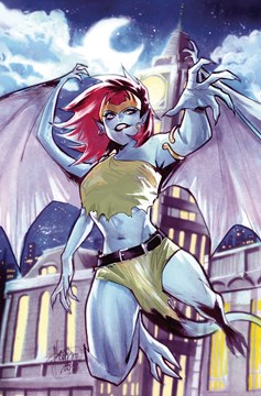 Gargoyles Halloween Special #1 Cover D 1 for 10 Incentive Andolfo Virgin