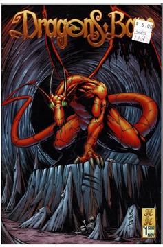 Dragon's Bane (1999) #1-2 Comic Pack