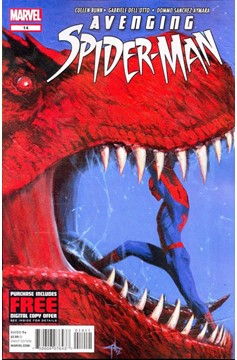 Avenging Spider-Man #14 (2011)