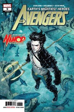 Avengers #9 (2018)