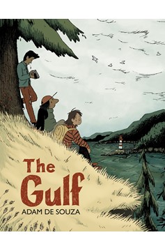 Gulf Graphic Novel