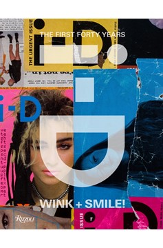 I-D: Wink And Smile! (Hardcover Book)